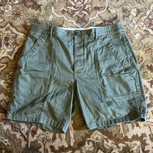 J Crew Camp Shorts